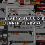 30+ Livery Bussid EKA Jernih Terbaru dan Kece