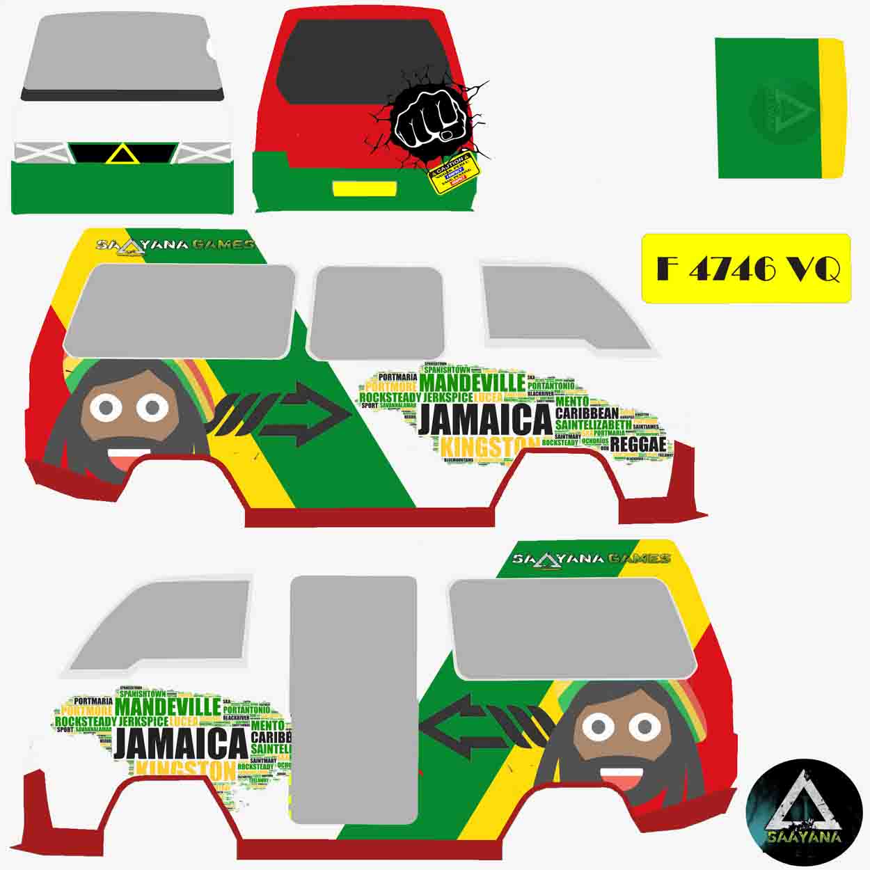 Mod Angkot Bus Simulator